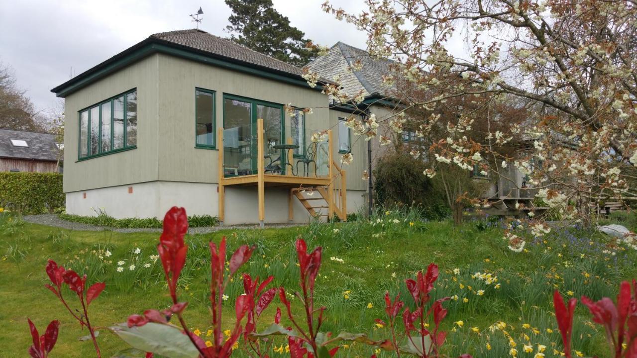 Horsna Parc Retreat Bed and Breakfast Saint Tudy Eksteriør billede