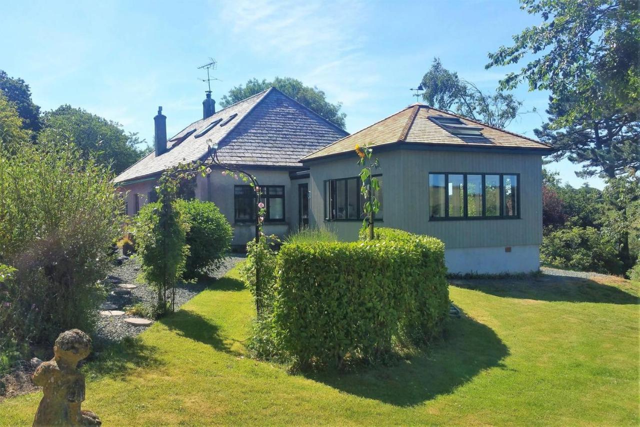 Horsna Parc Retreat Bed and Breakfast Saint Tudy Eksteriør billede