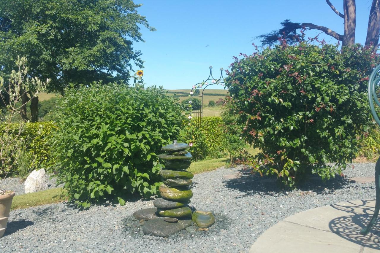 Horsna Parc Retreat Bed and Breakfast Saint Tudy Eksteriør billede