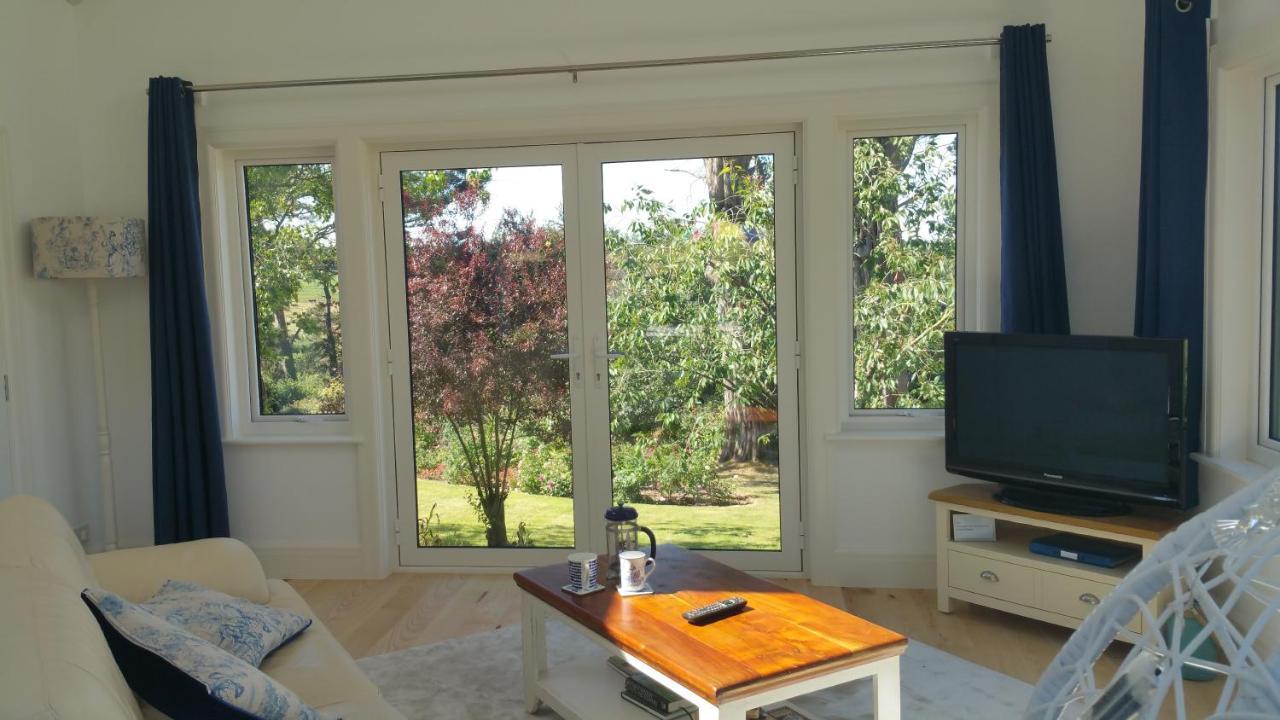 Horsna Parc Retreat Bed and Breakfast Saint Tudy Eksteriør billede
