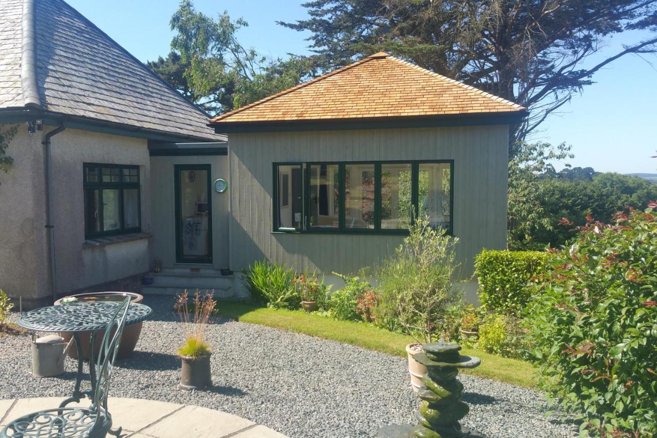 Horsna Parc Retreat Bed and Breakfast Saint Tudy Eksteriør billede