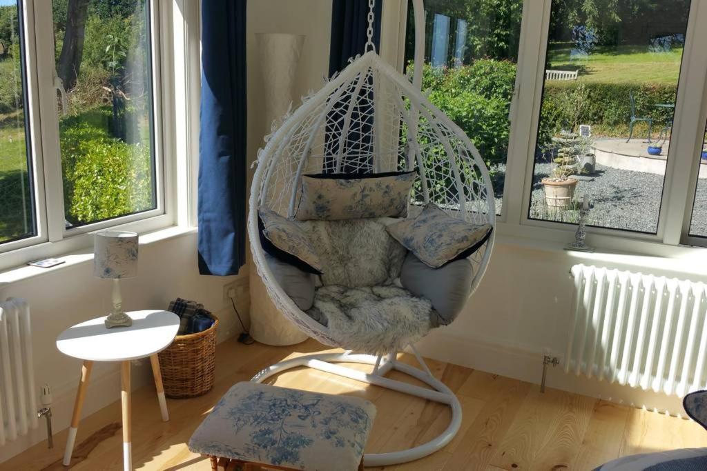 Horsna Parc Retreat Bed and Breakfast Saint Tudy Eksteriør billede